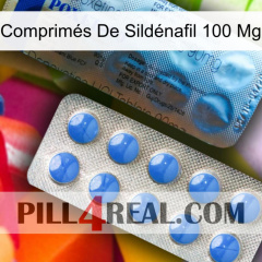 Comprimés De Sildénafil 100 Mg 40